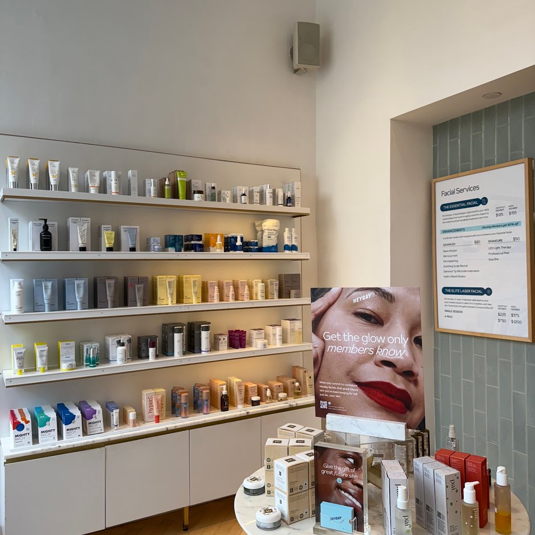 Heyday Skincare Noho 3