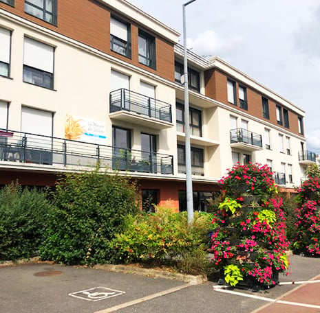 Ehpad Associatif - Adef Résidences la Maison des Sorières 2