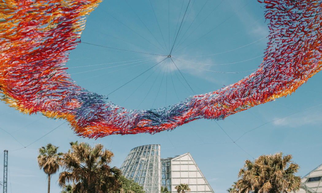 Under the Enchanted Trees: Moving with Art, Nature, and the Self 2