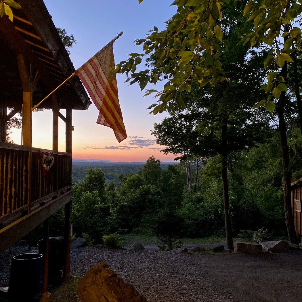 Malouf's Mountain Campground 2