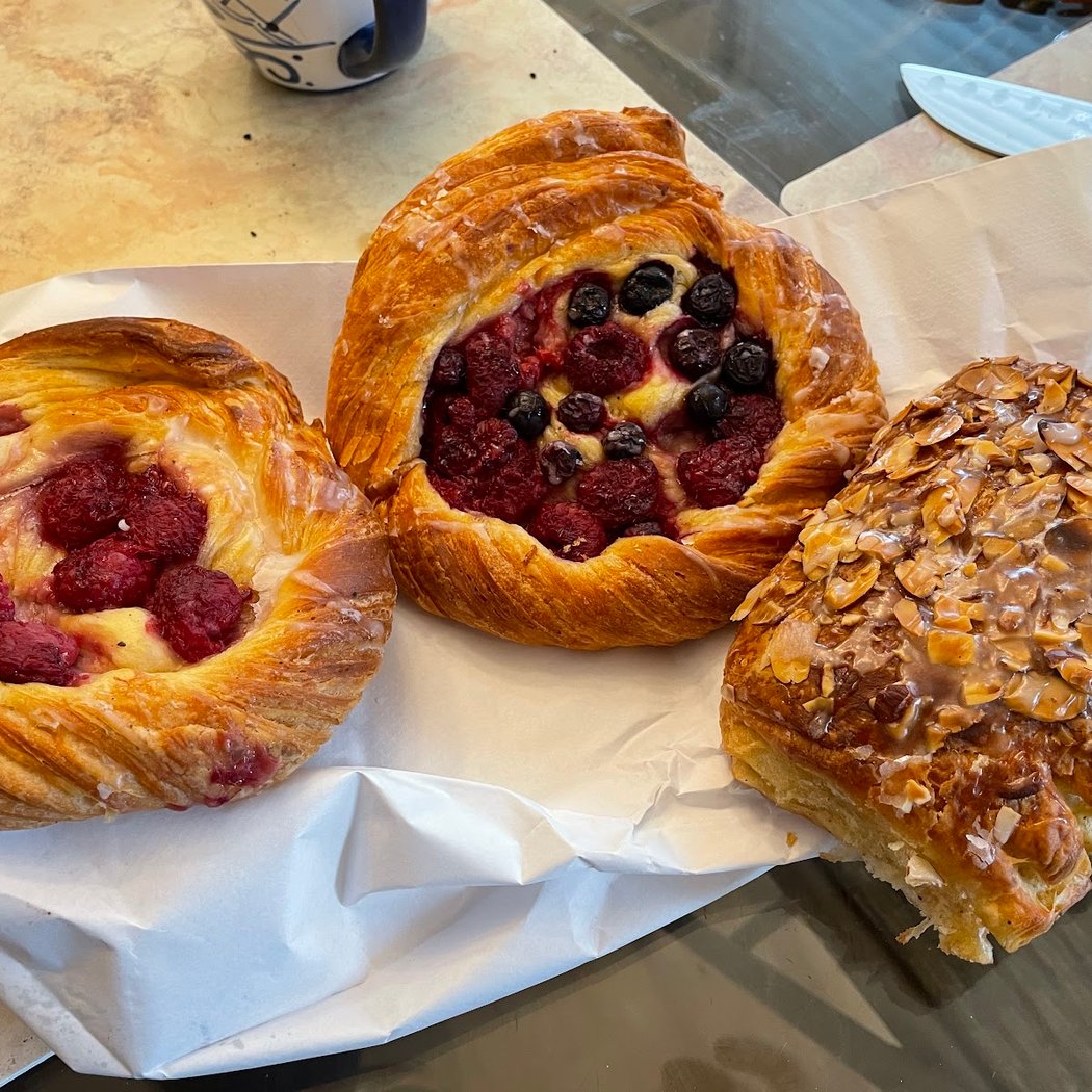 Cavaliere's Bakery & Cafe 1