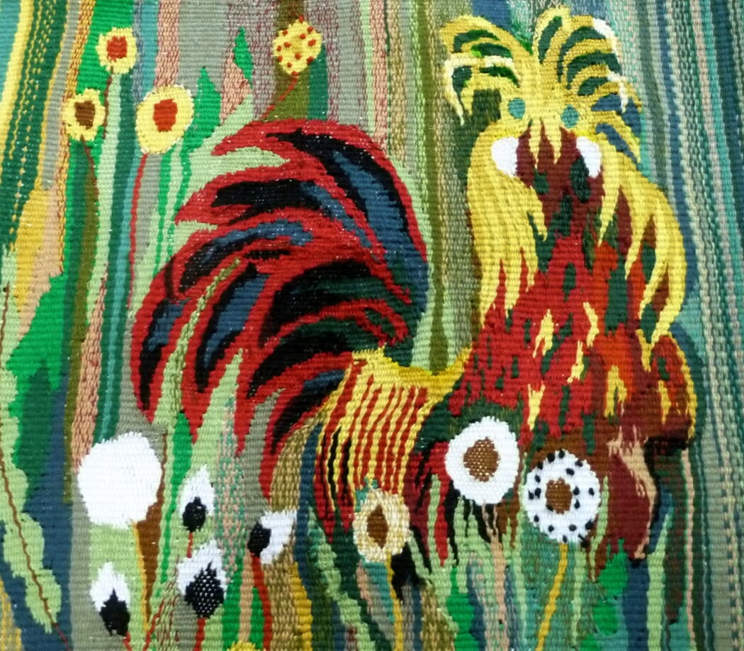 Exposition d'art textile 1