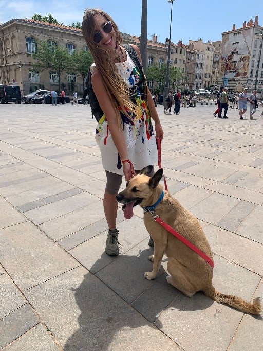 ORA - Éducatrice Comportementaliste Canine. 4