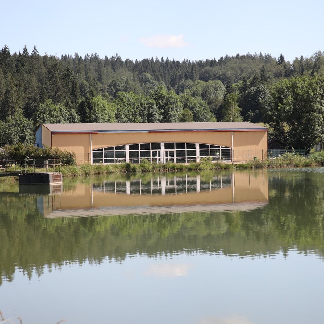 Piscine intercommunale de Morbier 2