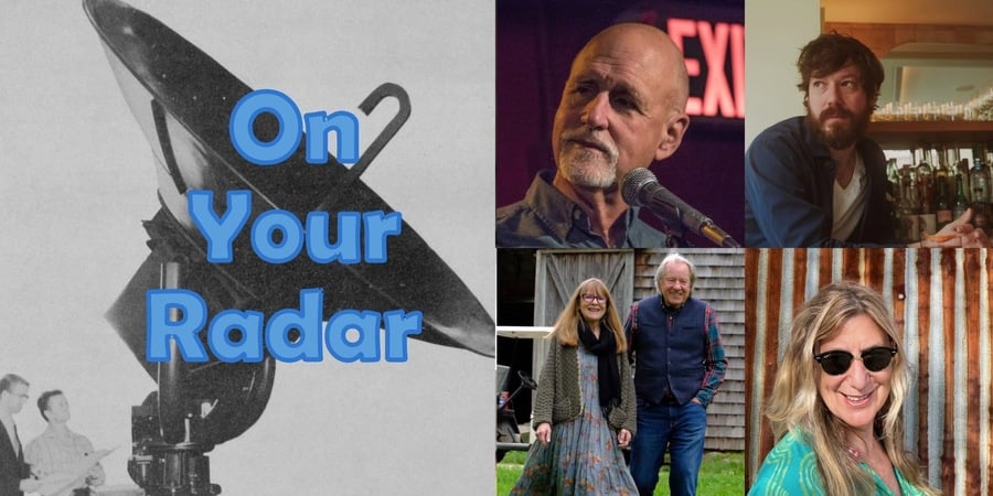 The Bitter End On Your Radar W/John Galagher, Jr , Gail Storm, Take Two 1