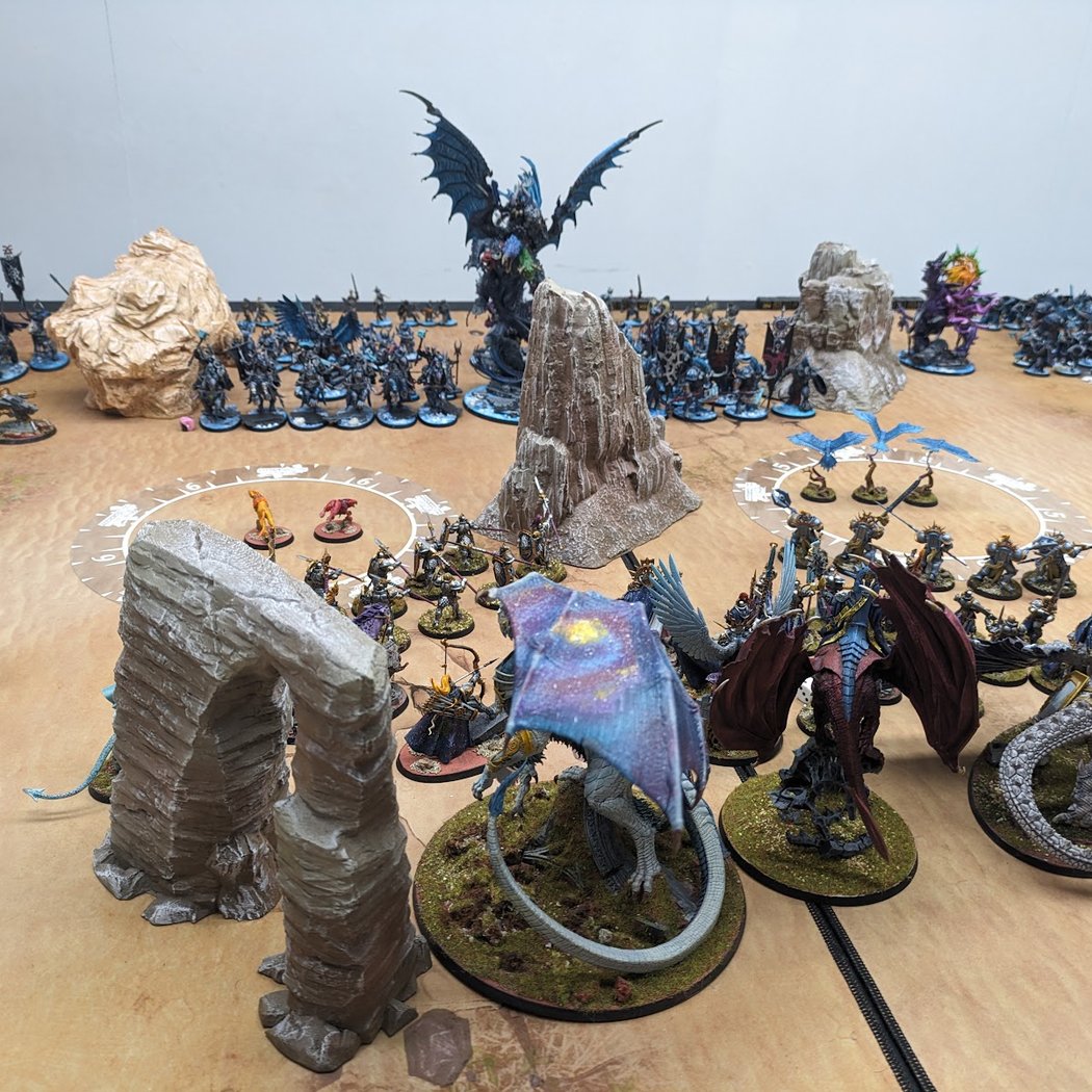 French Wargame Café 1