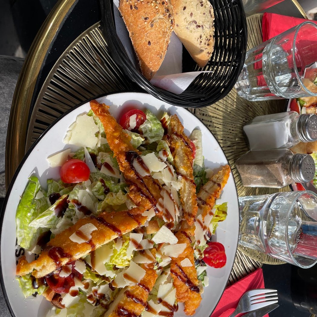 Brasserie Le Saint Victor 3