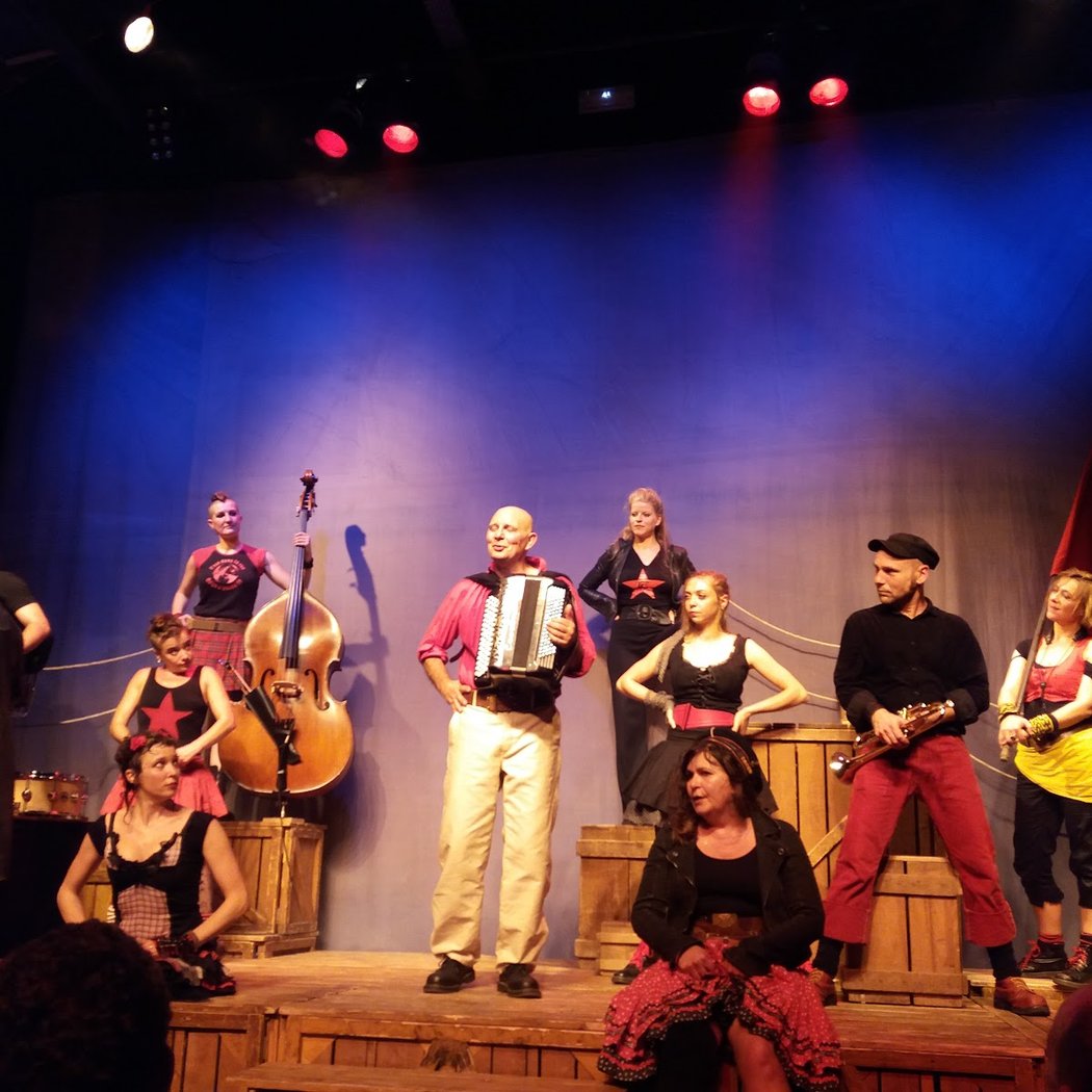Lâchez les freins, on part en voyage 5