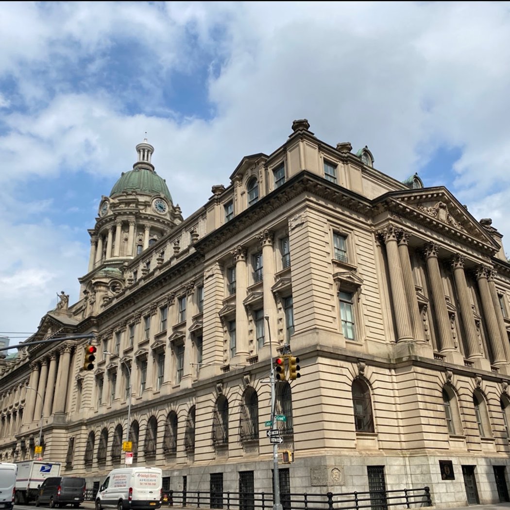 Old Police Headquarters 2
