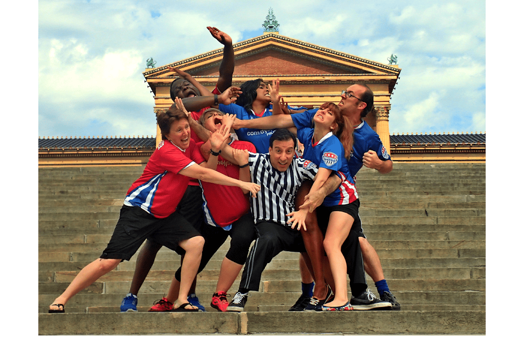 CSz Philadelphia - Home of ComedySportz 1