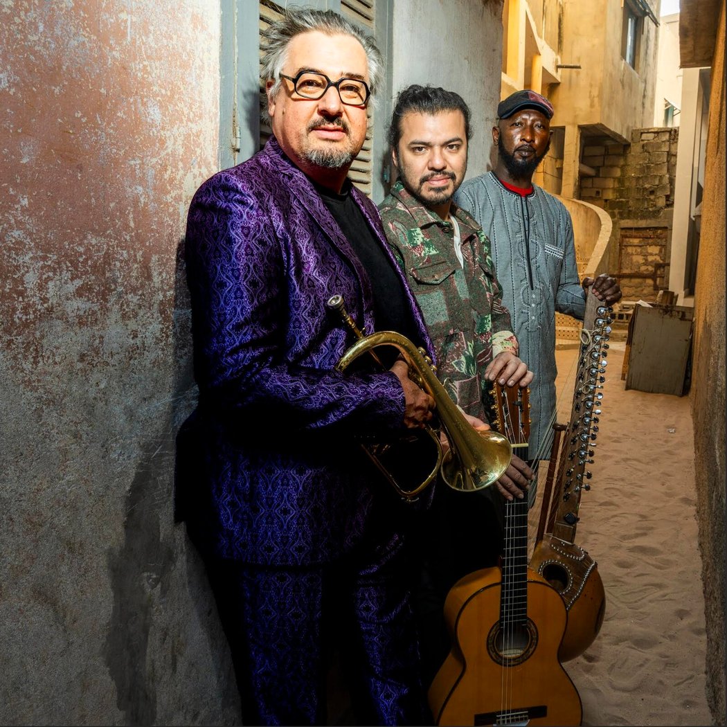 FlamenKora — A Night of Ancestral Crossings and New‐World Fire 2