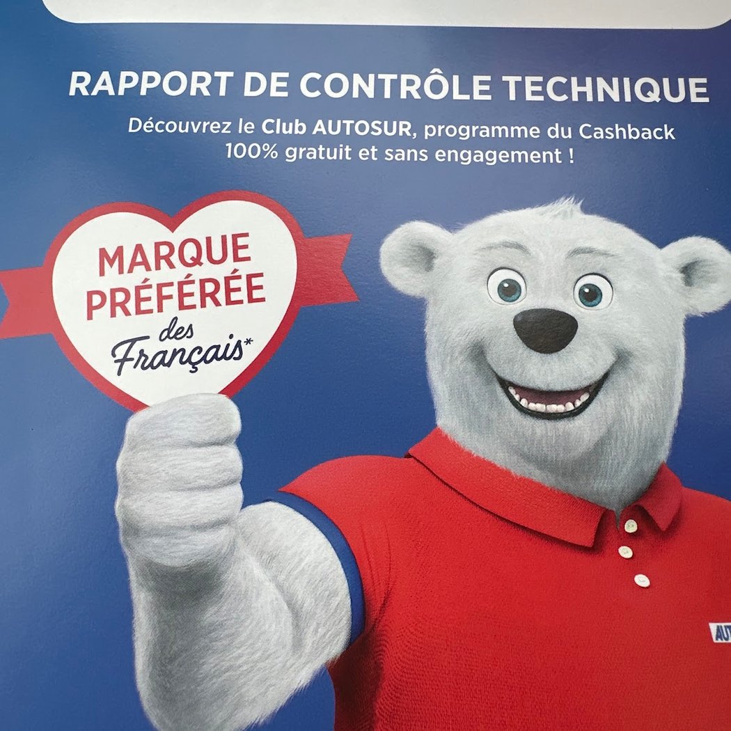 Contrôle technique Autosur Livry-Gargan 1