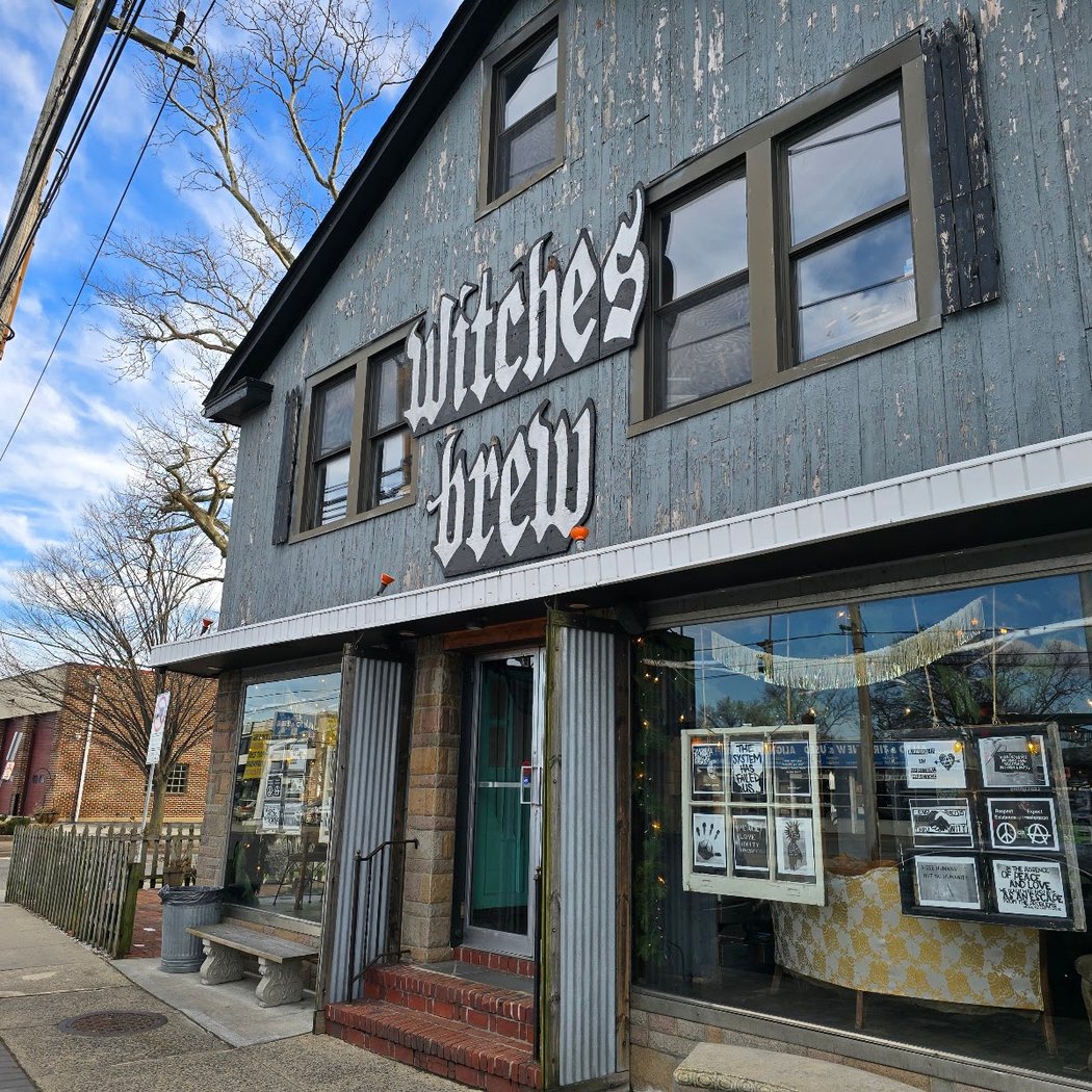 Witches Brew Coffee House 2