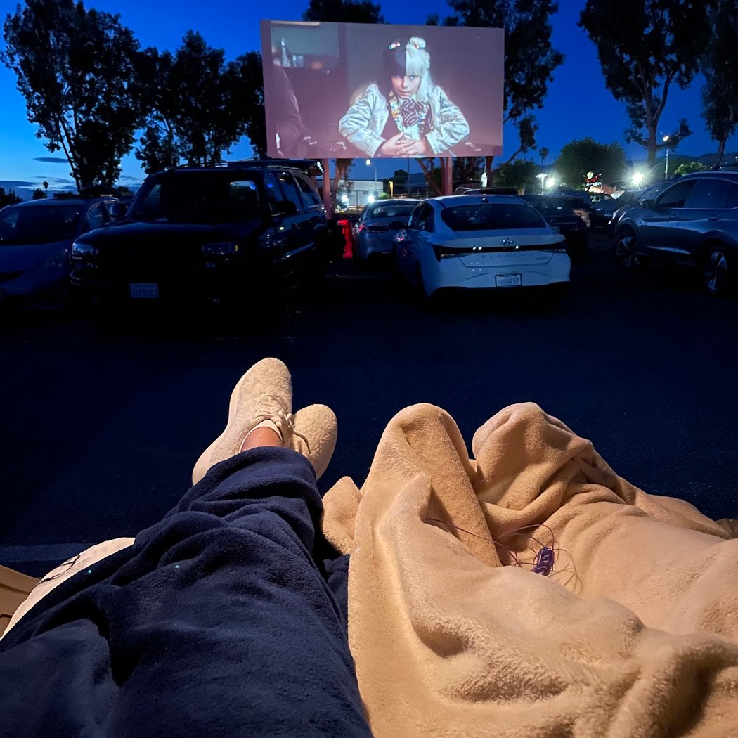 Discount Movie Night