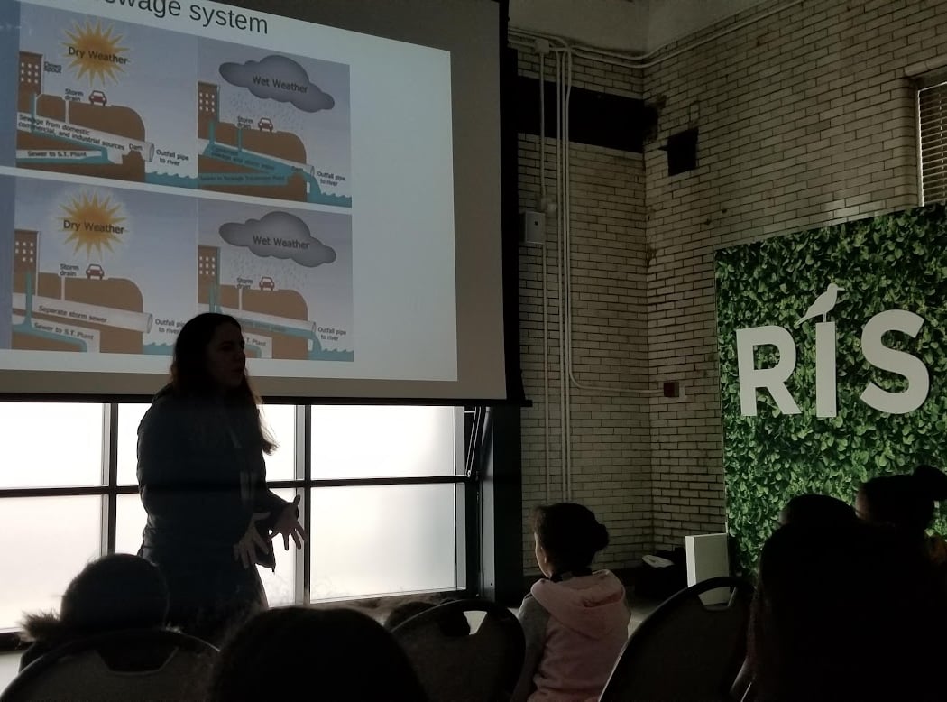 RISE (Rockaway Initiative for Sustainability and Equity) 3