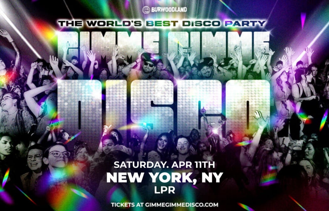 Gimme Gimme Disco 1