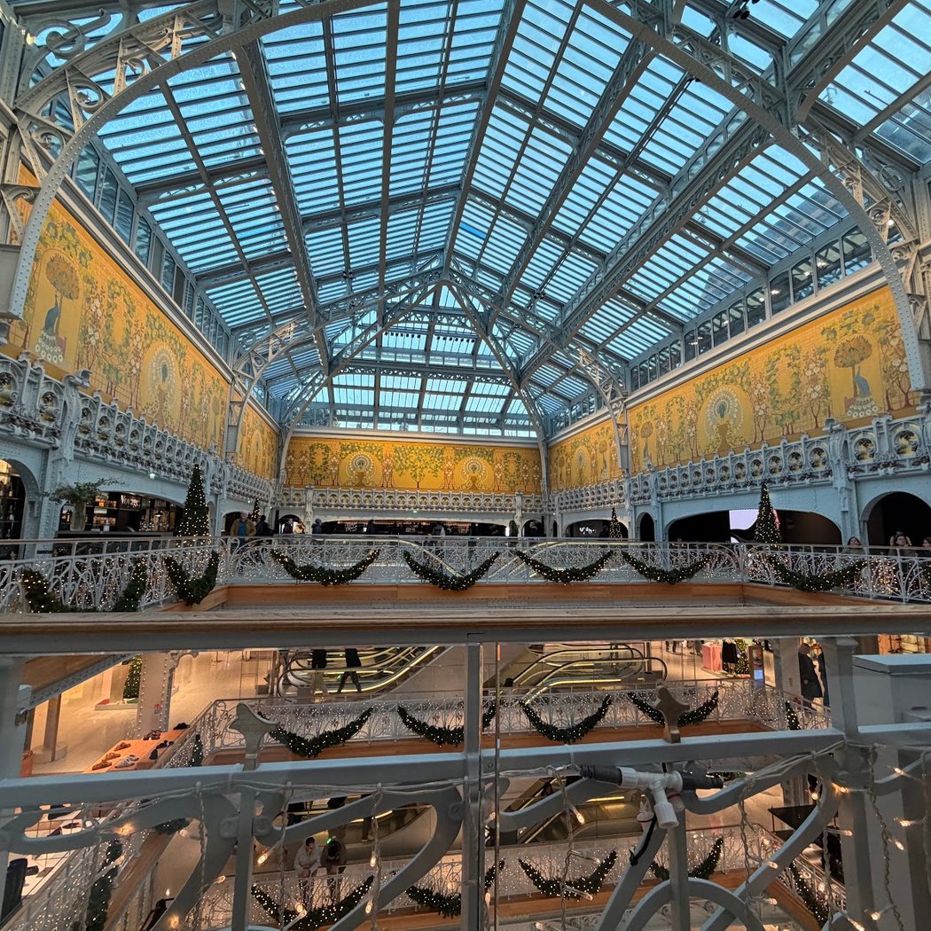 Voyage Samaritaine 3