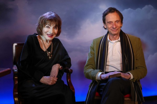 Judith Magre dit Baudelaire 2