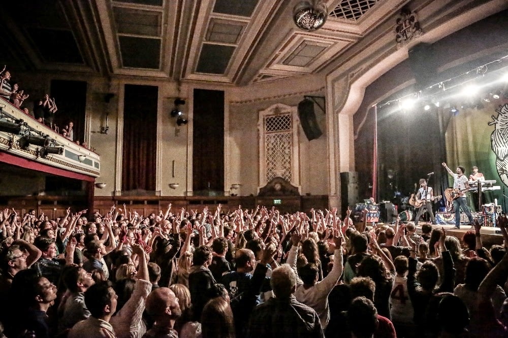 Islington Assembly Hall 1