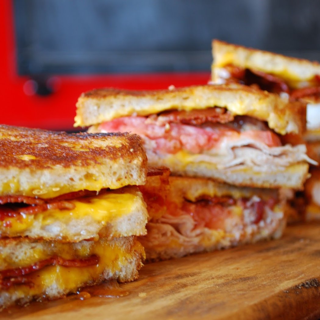 MELTology Grilled Cheese 3