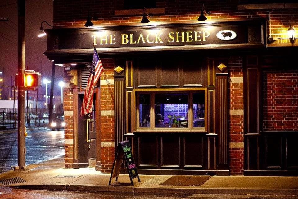 The Black Sheep Ale House 2