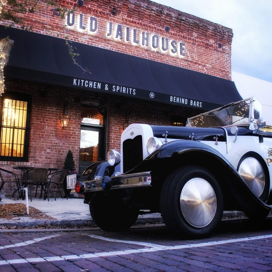 The Old Jailhouse Kitchen & Spirits 4