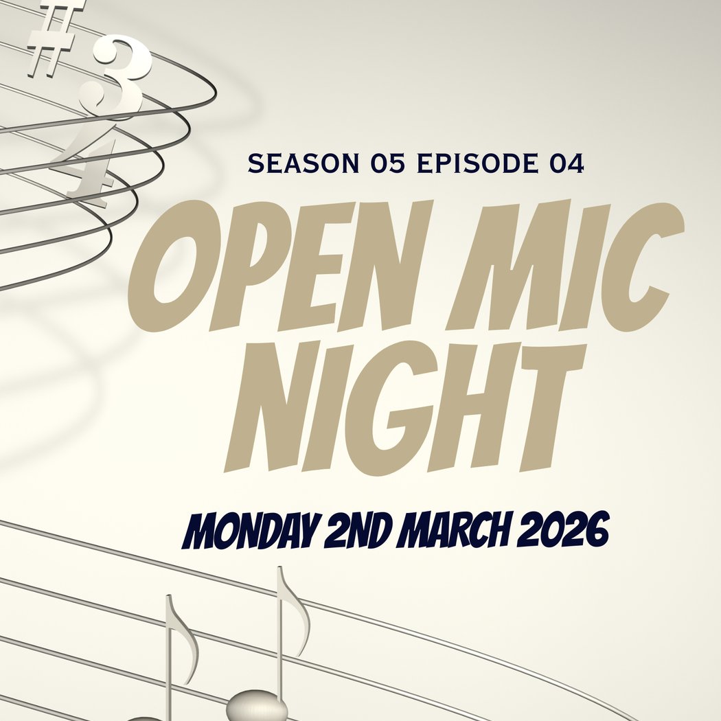 The Pub Open Mic 1
