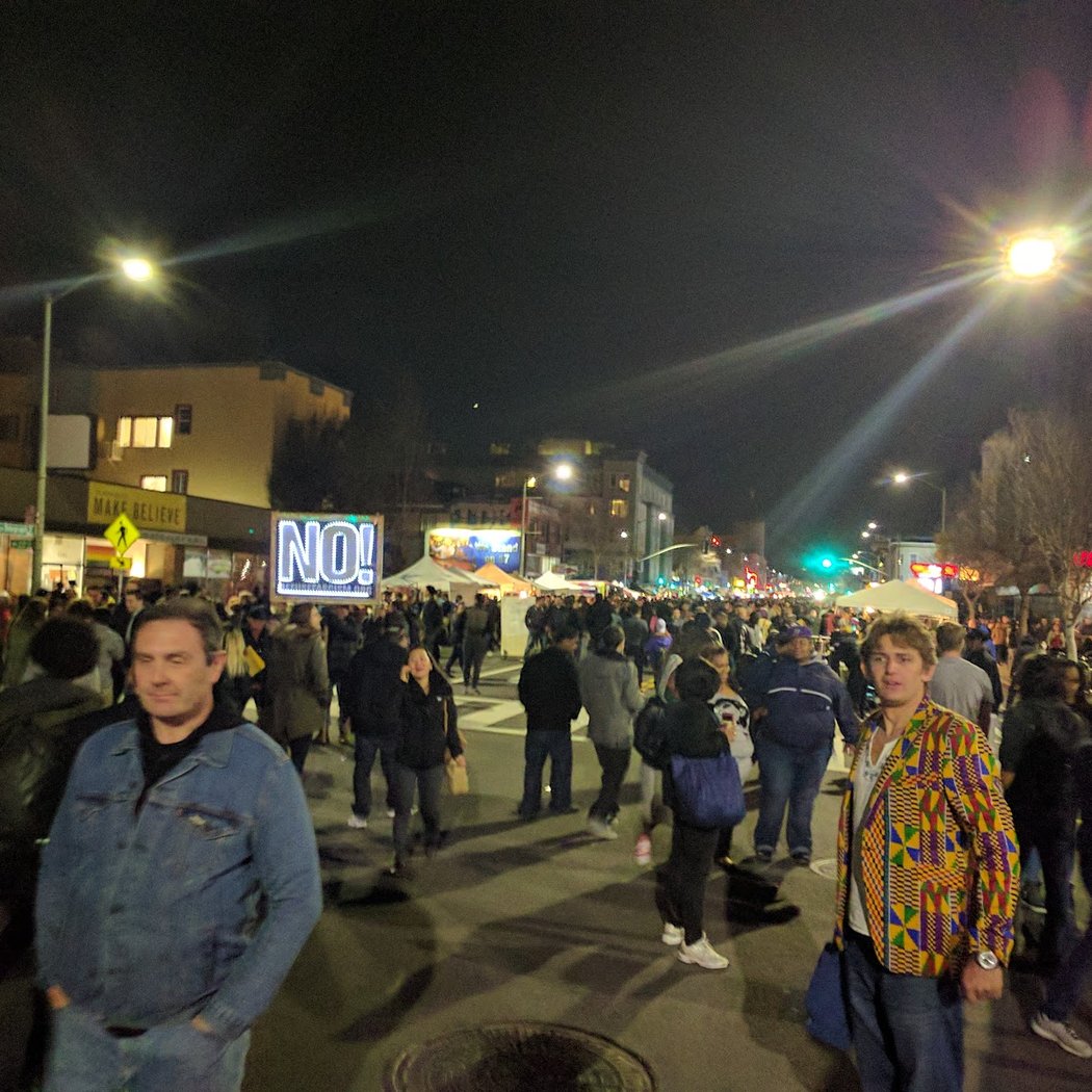 1st Fridays Art Walk 1