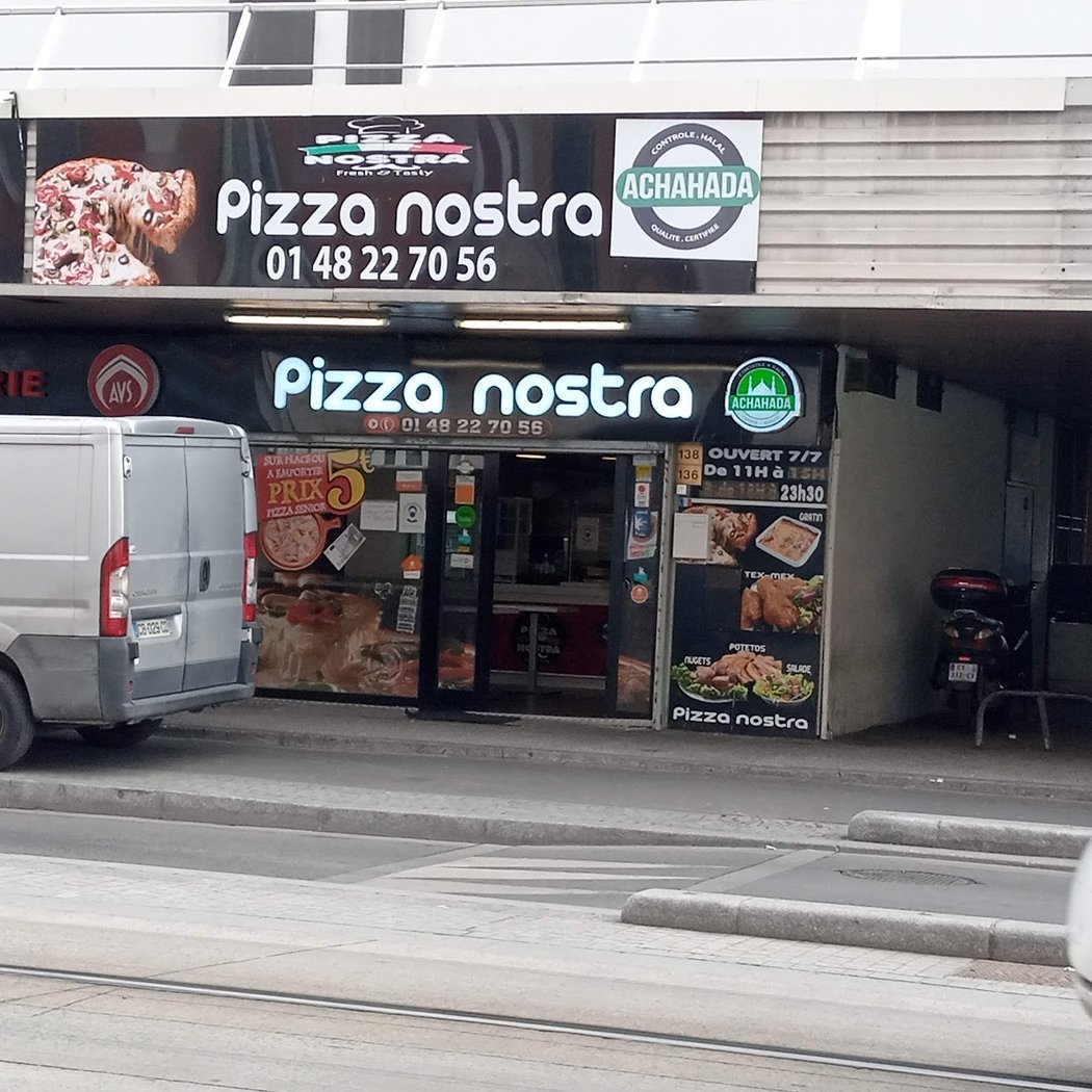 PIZZA NOSTRA 3