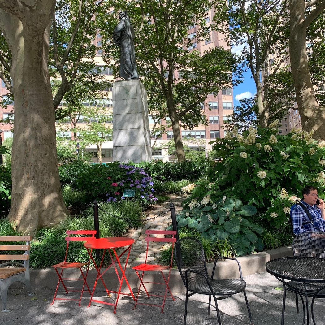 Dante Park 1