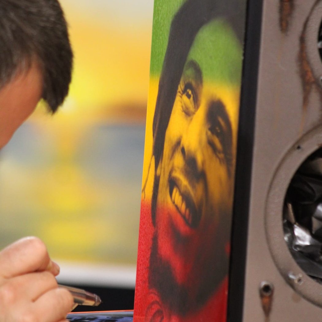 Airbrushes Services 1