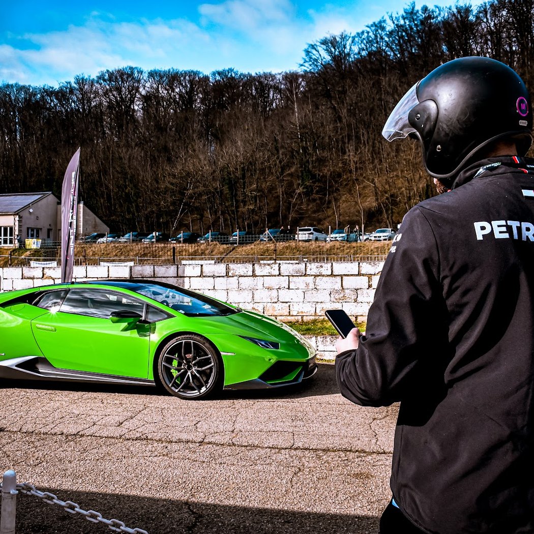 Stage de Pilotage de voitures GT 1