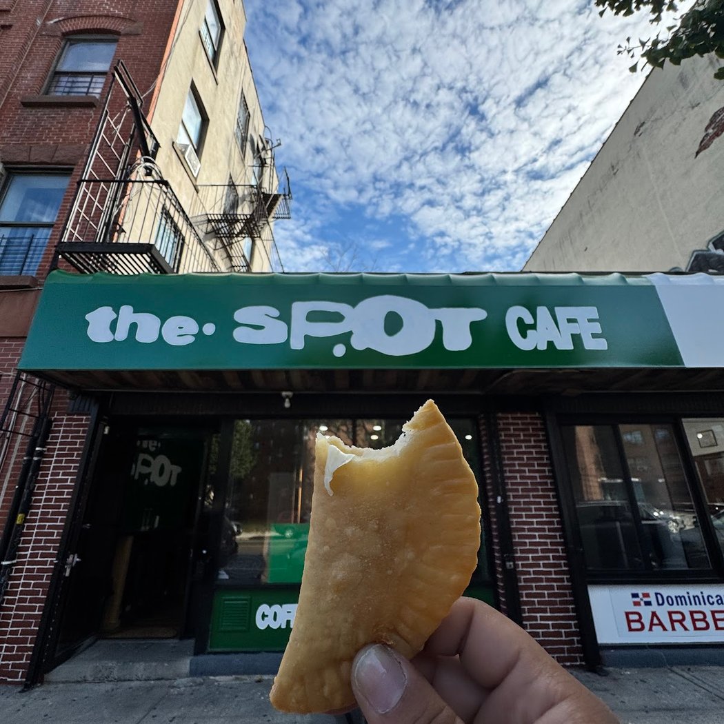 The Spot Cafe 3