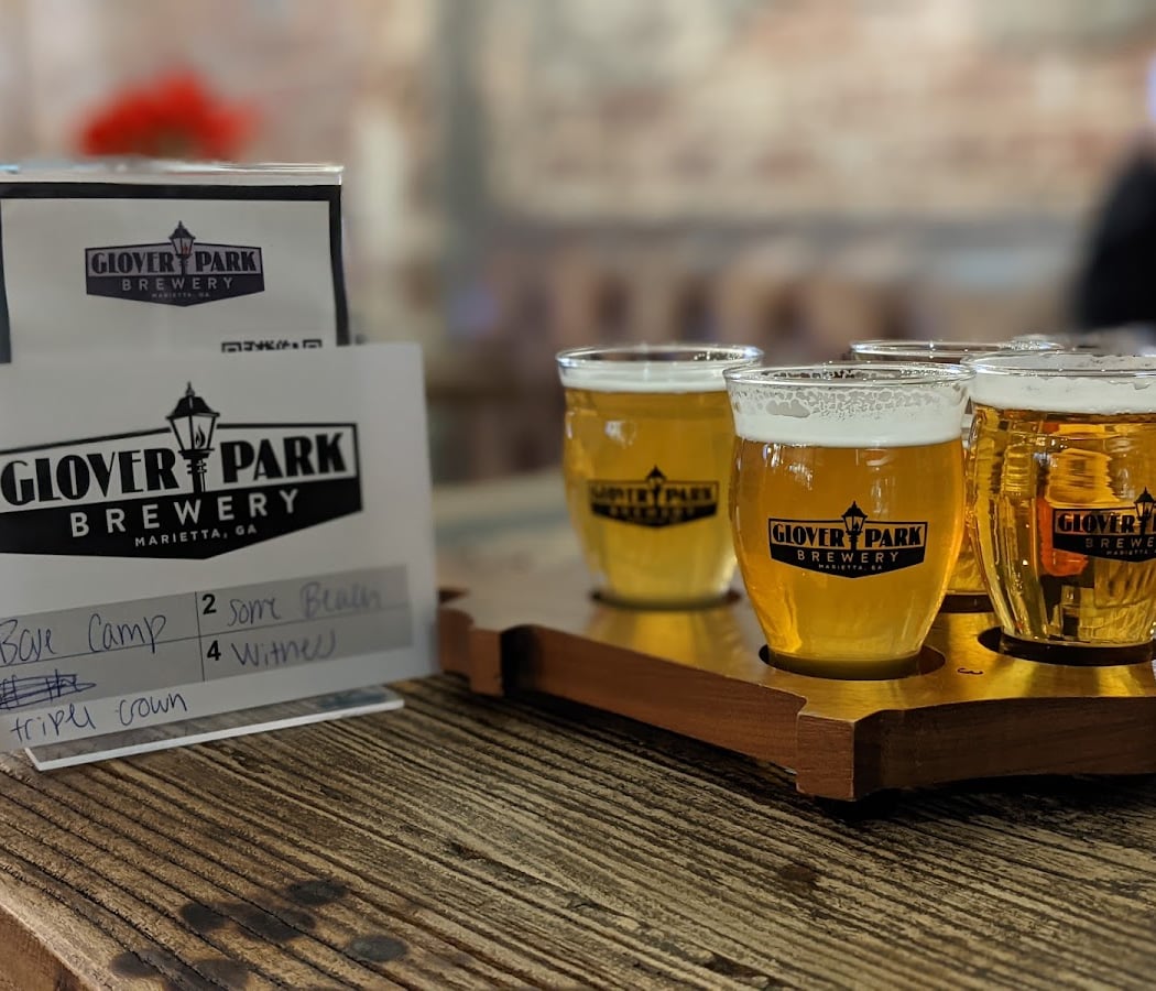 Glover Park Brewery 1