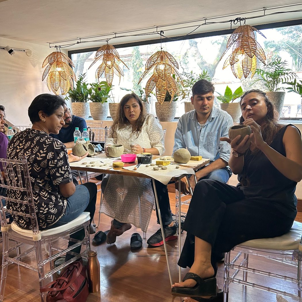 Tattva Kala Pottery Studio 2