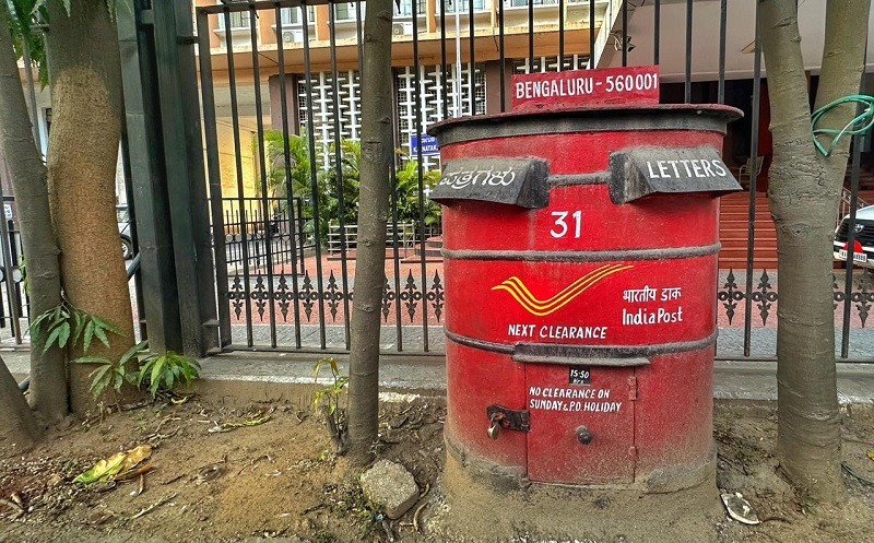 Bangalore by Post 3