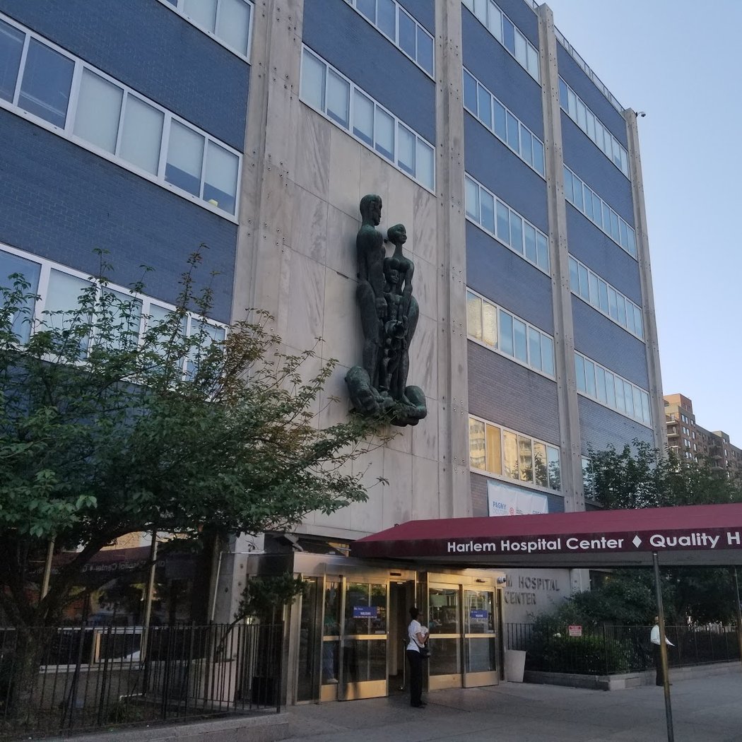 NYC Health + Hospitals/Harlem 3