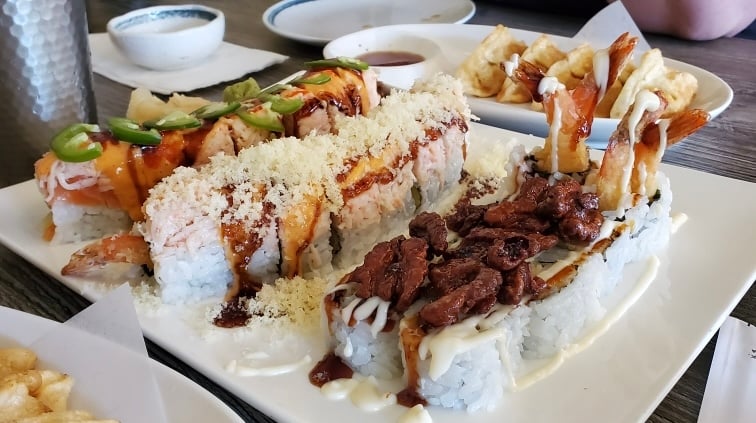 MJ Sushi 3