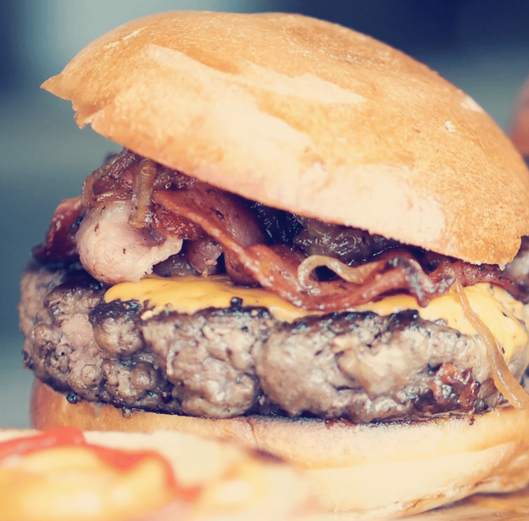 Phyllis' Giant Burgers 1