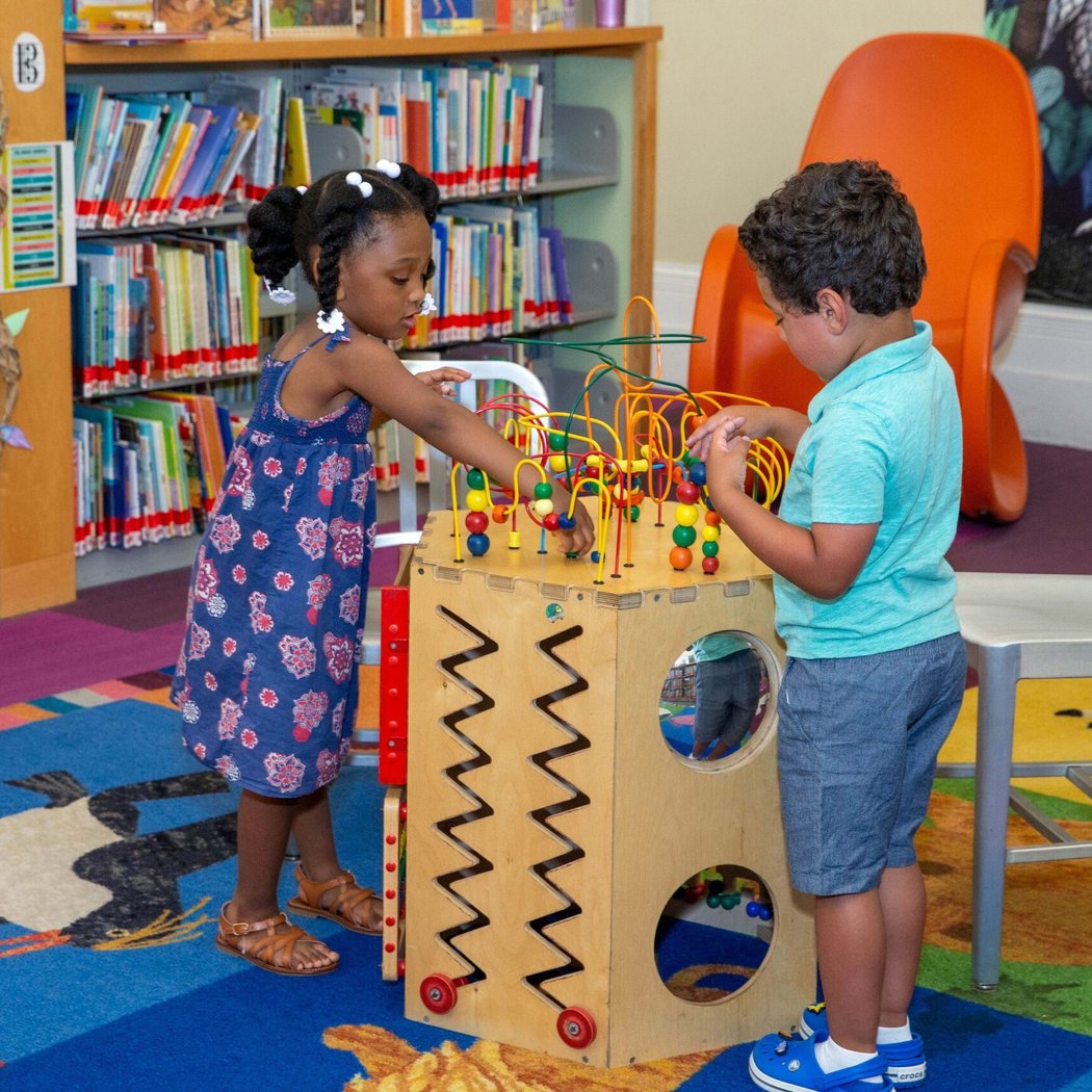 Toddler Free Play 1