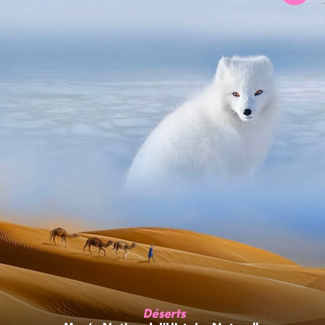 Déserts: The Science of Arid Lands 1
