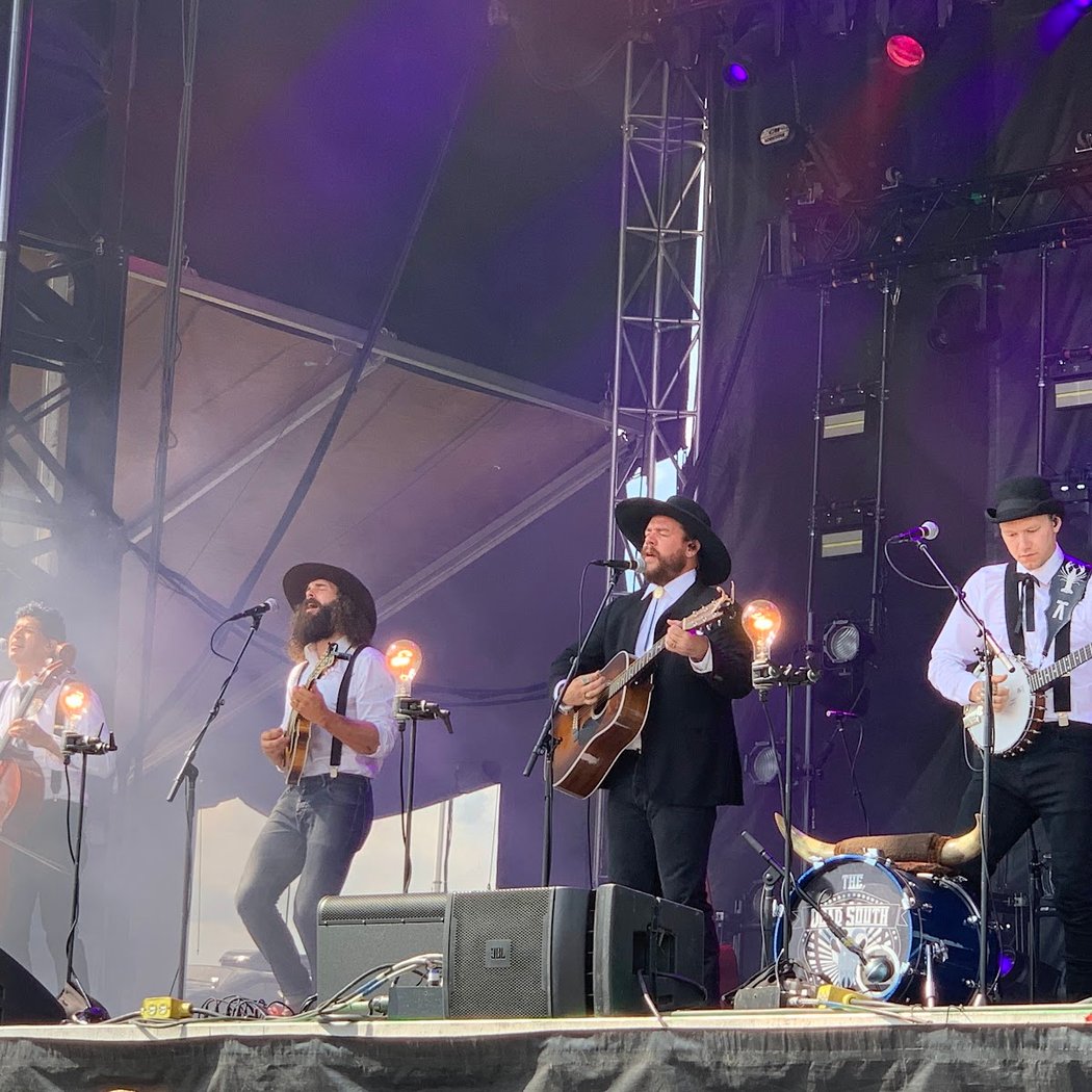 Hinterland Music Festival 1