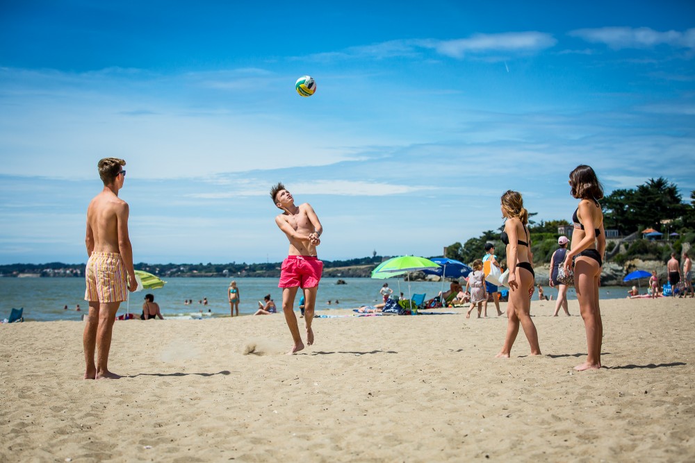 Plage de la fontaine aux Bretons 2