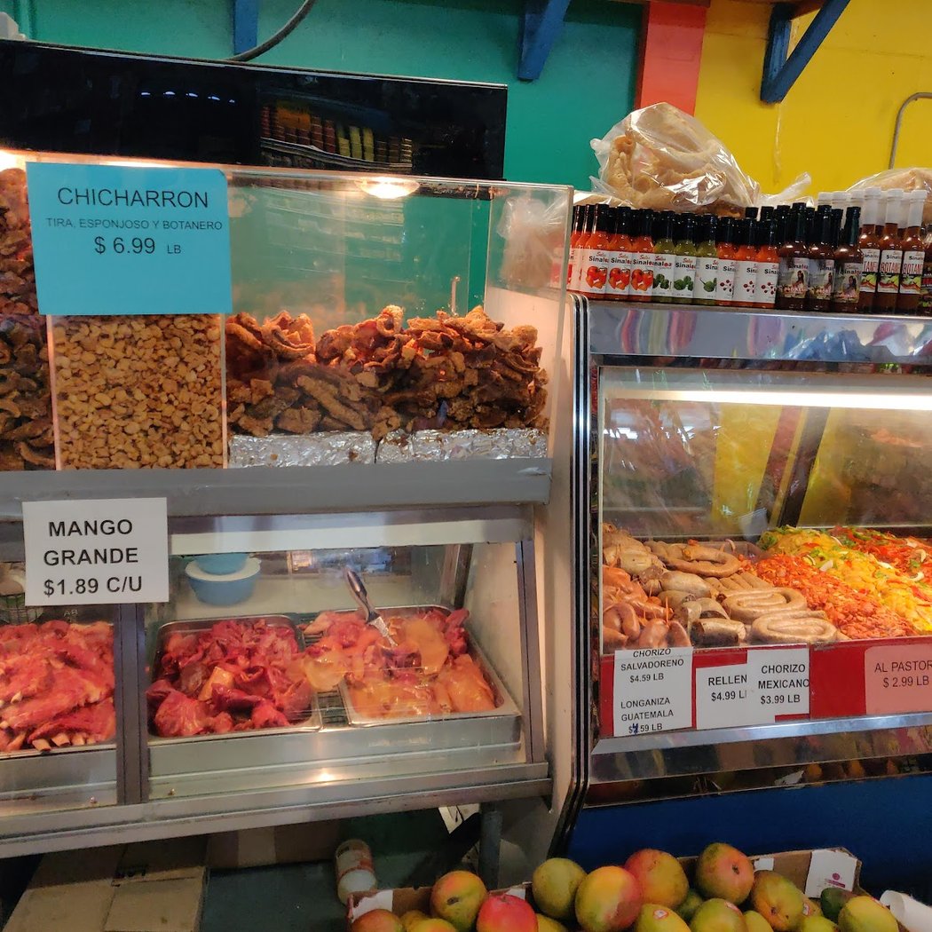 El Charro Super Mercado 3