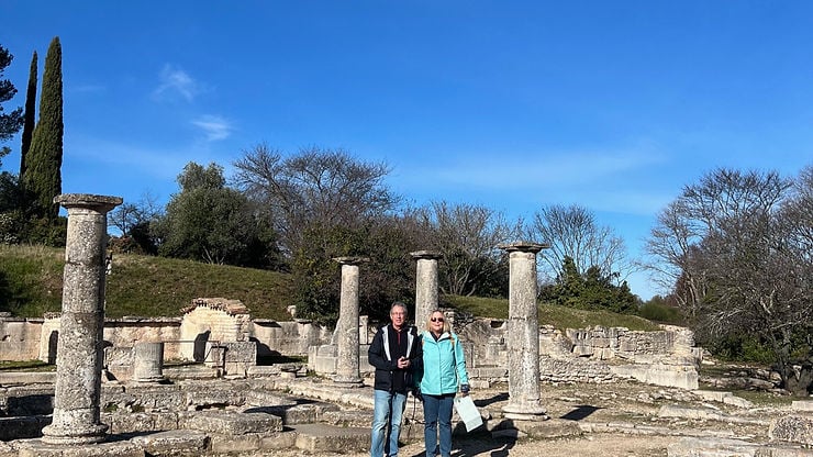 Site Archéologique de Glanum 2