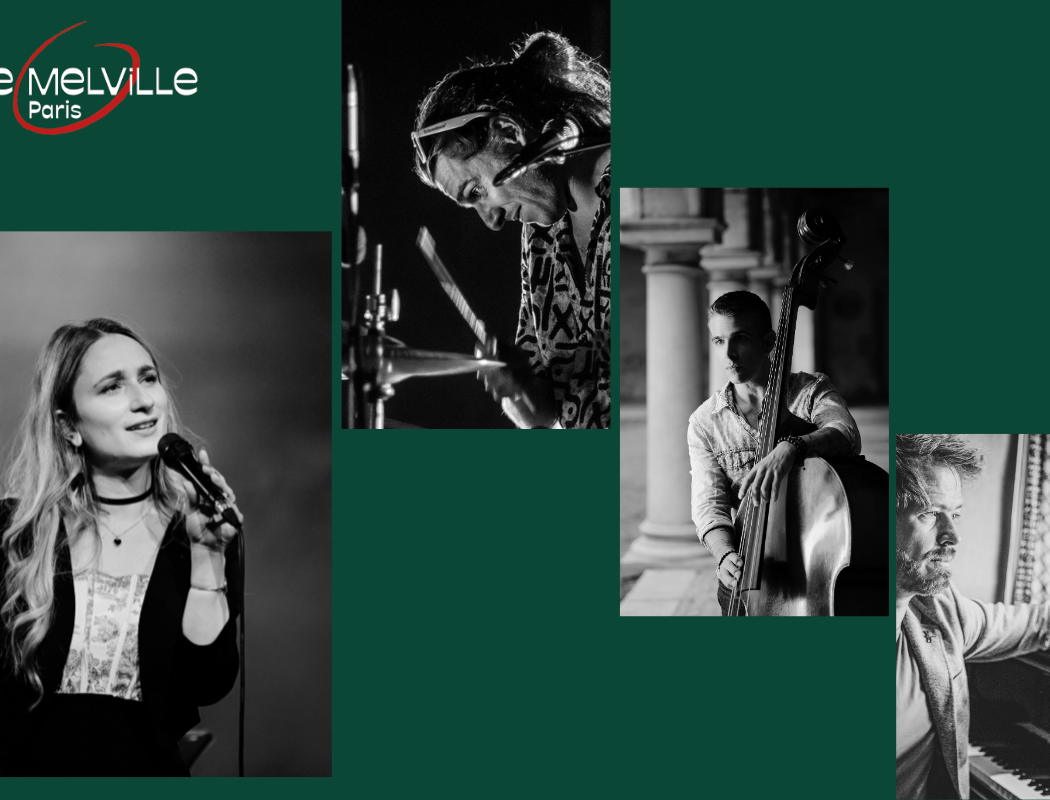 Audrey Pierre Quartet 1