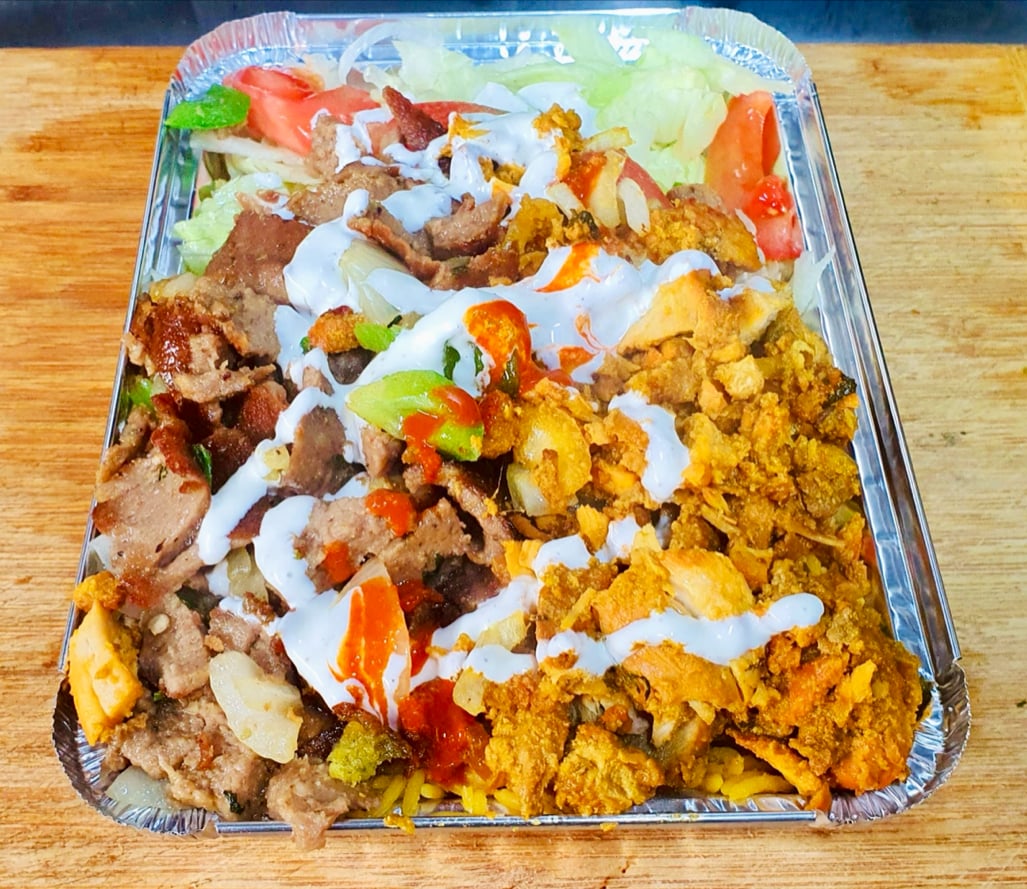 Williamsburg Halal Food (Bonjour Habibi) 1