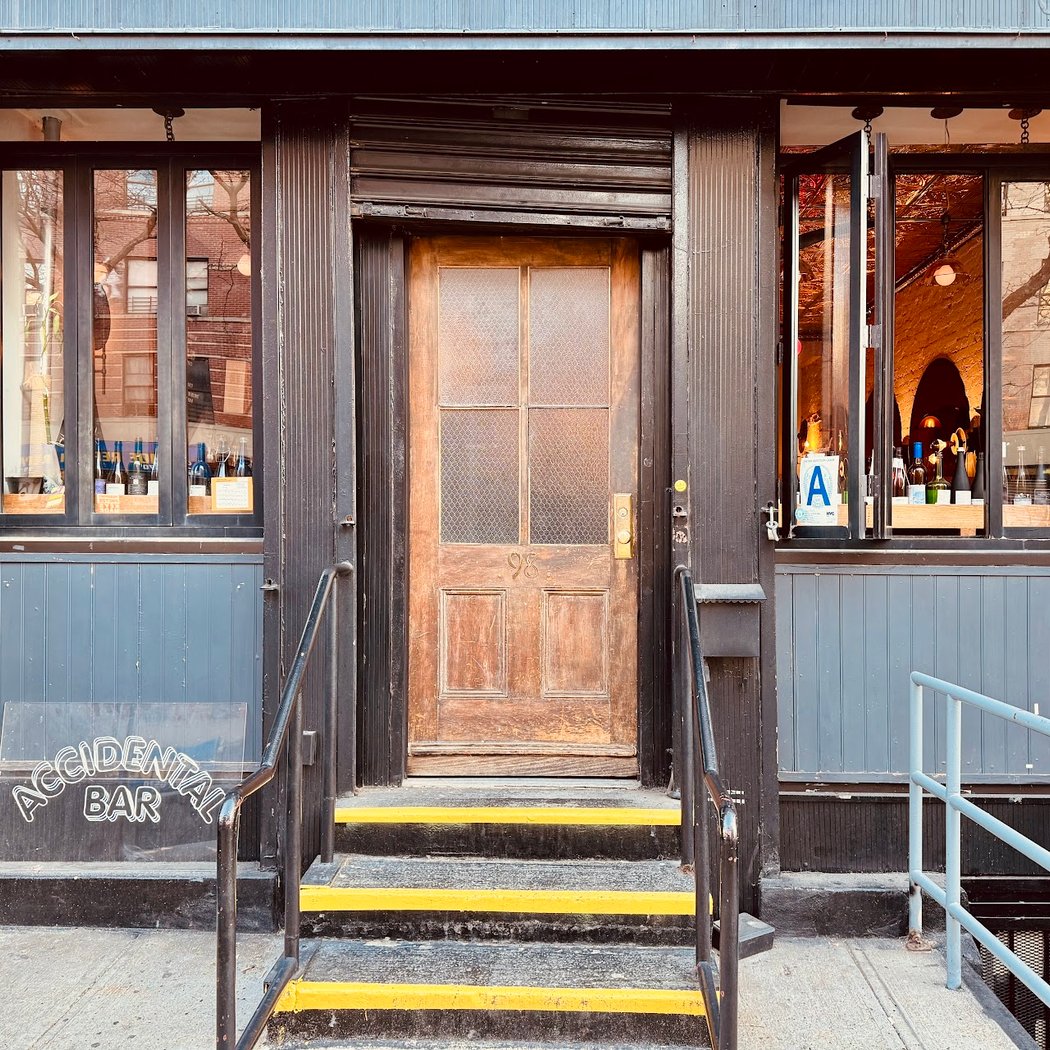 Accidental Bar 3