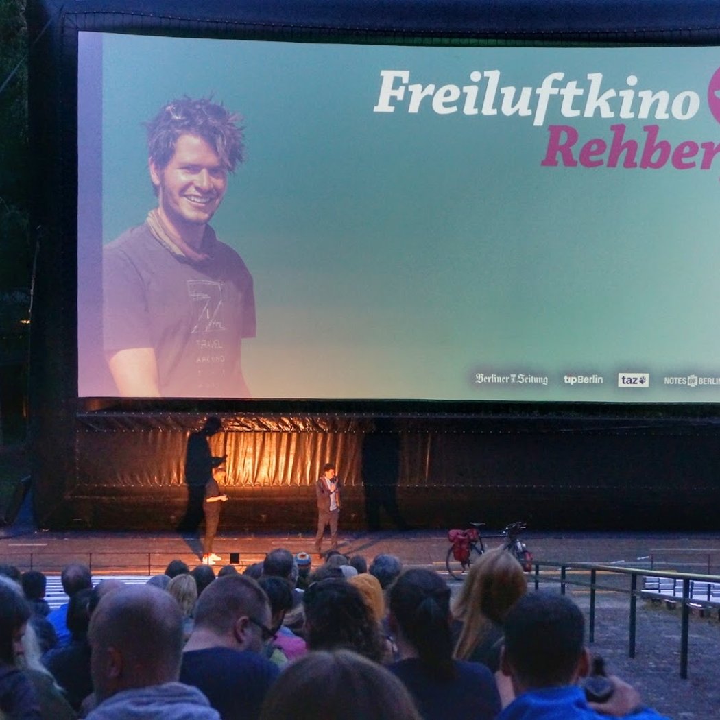 Freiluftkino Rehberge 3