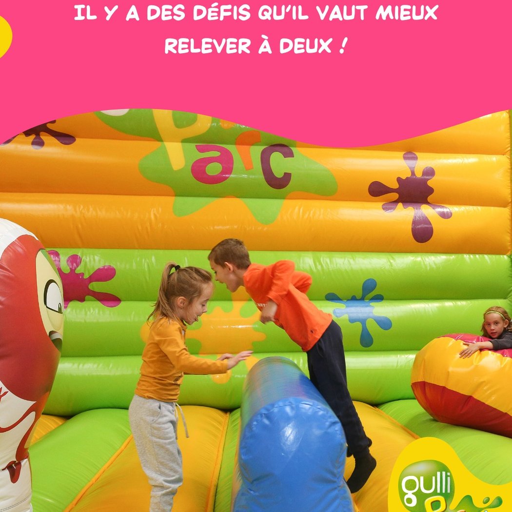 Gulli Parc Conflans-Sainte-Honorine 1